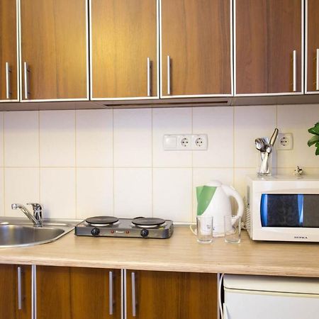Excellent Studio Apartment In The Center - Kravtsova Lane 13B 카리프 외부 사진