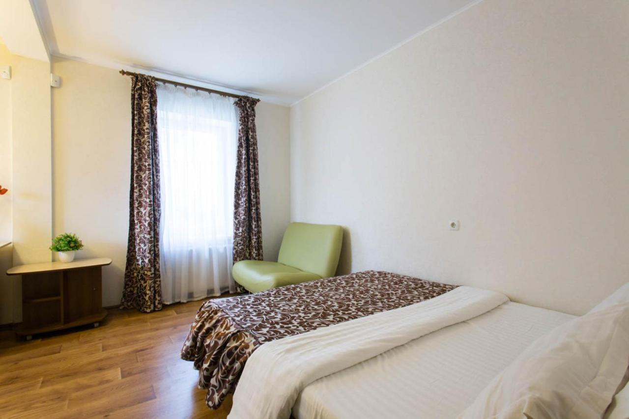 Excellent Studio Apartment In The Center - Kravtsova Lane 13B 카리프 외부 사진