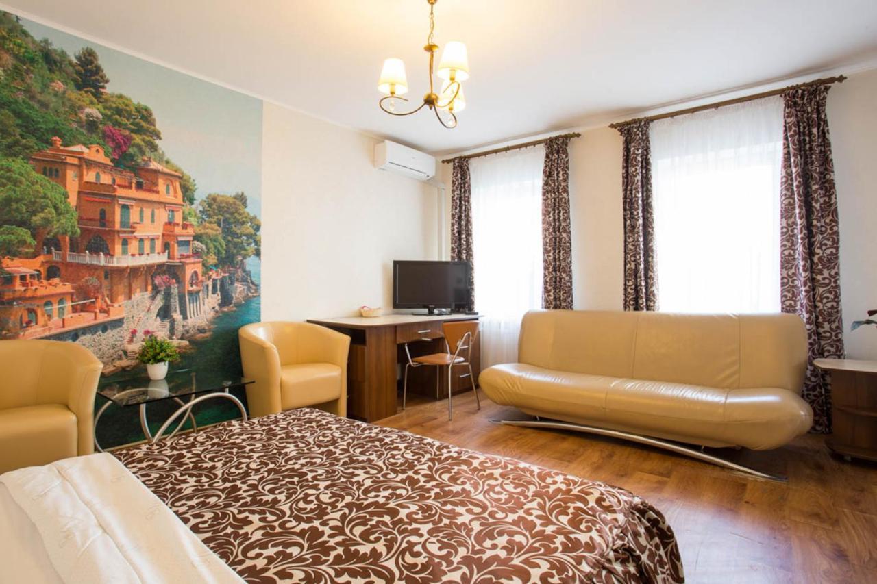 Excellent Studio Apartment In The Center - Kravtsova Lane 13B 카리프 외부 사진