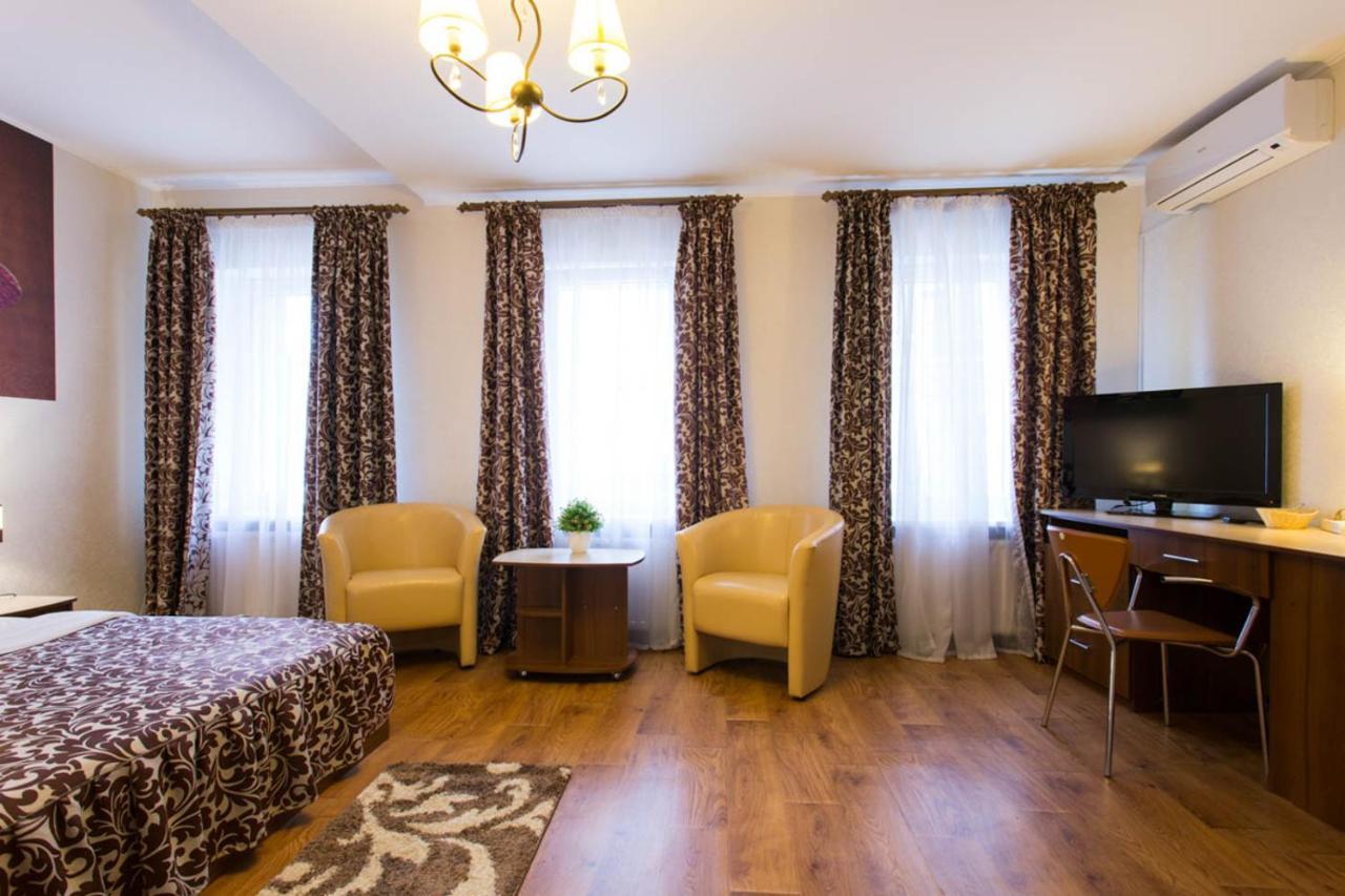 Excellent Studio Apartment In The Center - Kravtsova Lane 13B 카리프 외부 사진