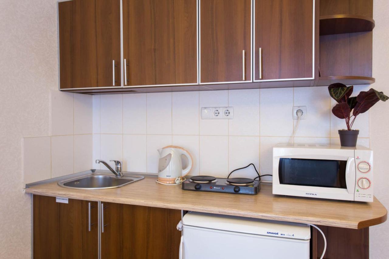 Excellent Studio Apartment In The Center - Kravtsova Lane 13B 카리프 외부 사진