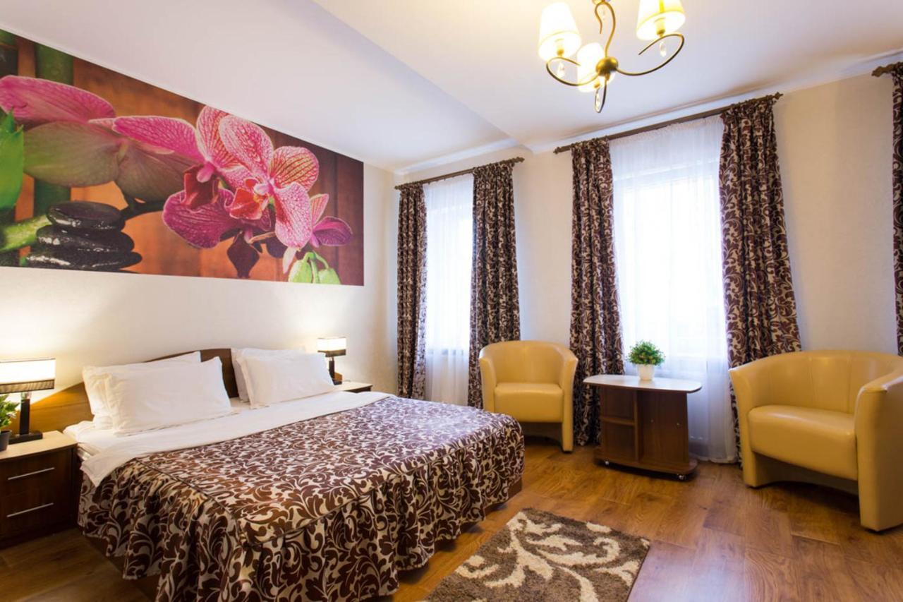 Excellent Studio Apartment In The Center - Kravtsova Lane 13B 카리프 외부 사진
