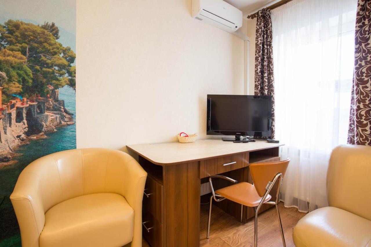 Excellent Studio Apartment In The Center - Kravtsova Lane 13B 카리프 외부 사진