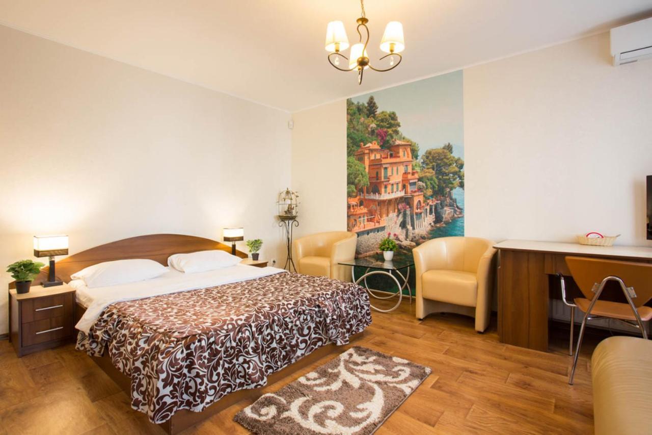Excellent Studio Apartment In The Center - Kravtsova Lane 13B 카리프 외부 사진