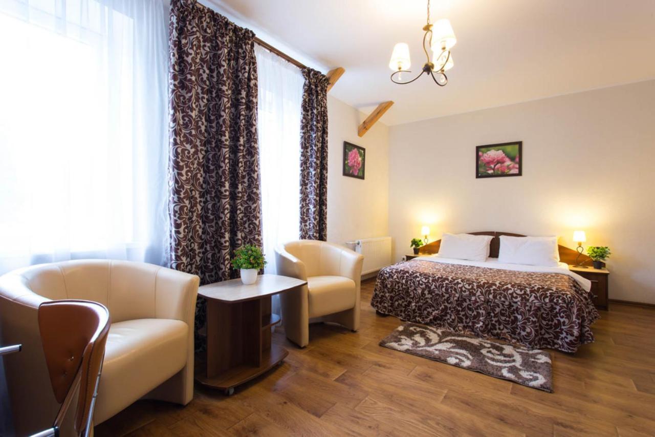 Excellent Studio Apartment In The Center - Kravtsova Lane 13B 카리프 외부 사진
