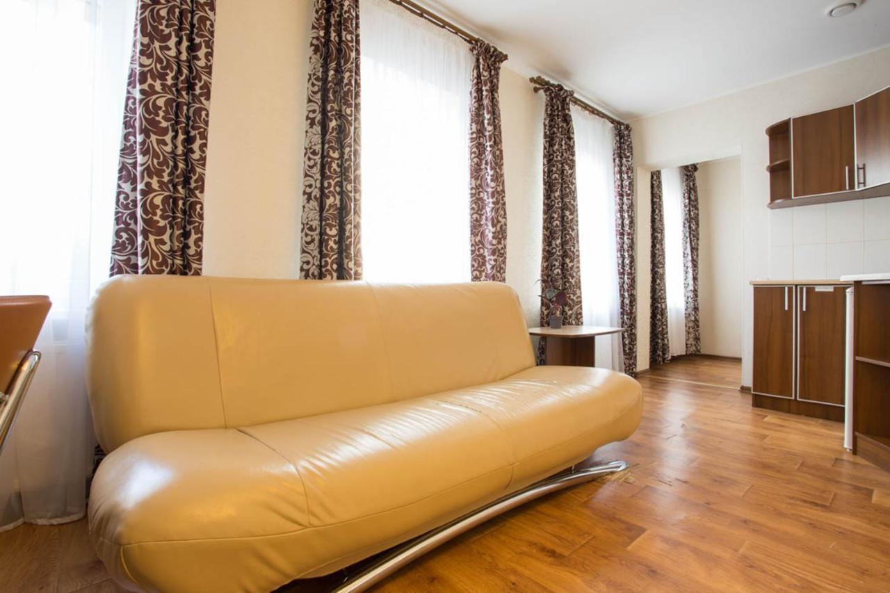 Excellent Studio Apartment In The Center - Kravtsova Lane 13B 카리프 외부 사진