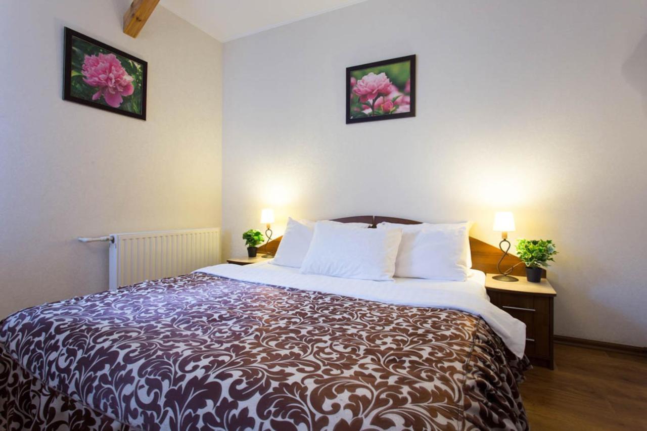 Excellent Studio Apartment In The Center - Kravtsova Lane 13B 카리프 외부 사진