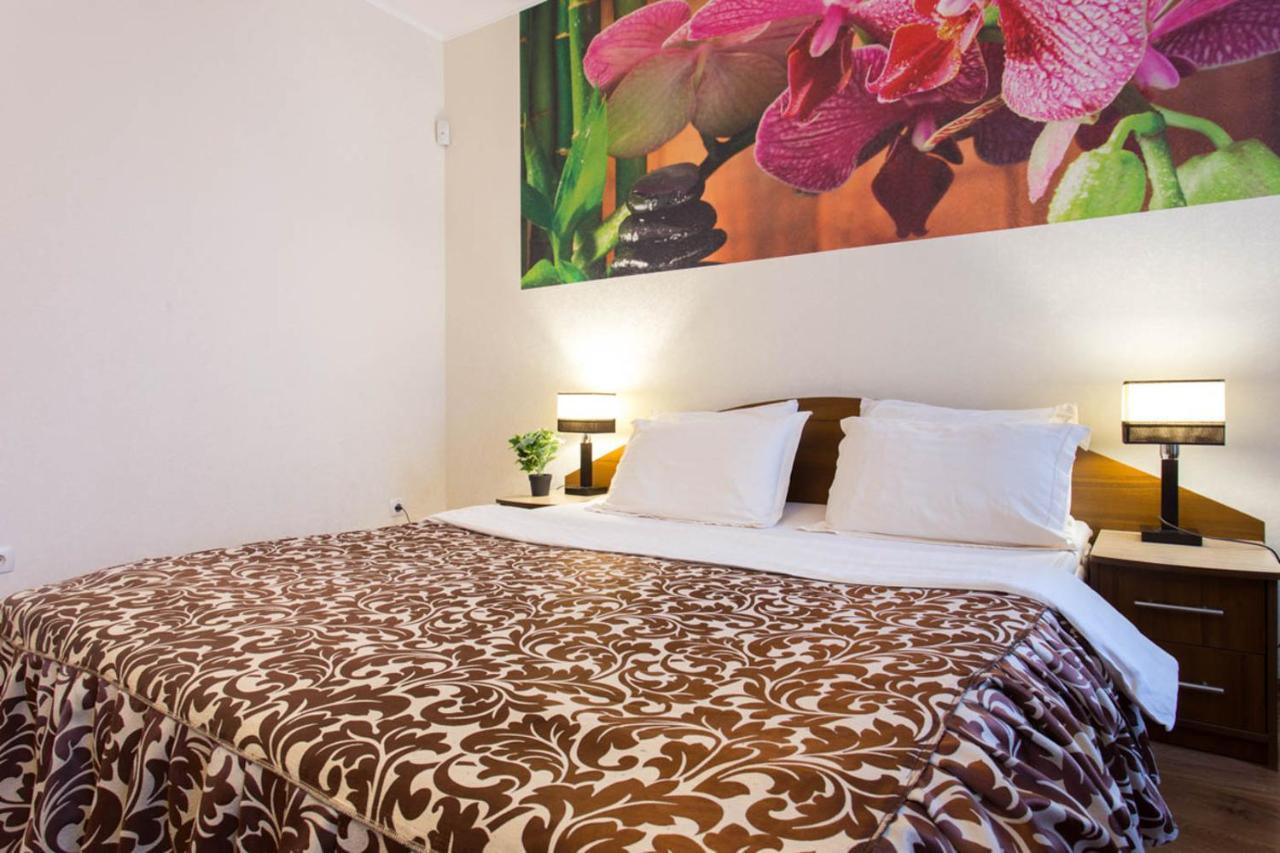 Excellent Studio Apartment In The Center - Kravtsova Lane 13B 카리프 외부 사진