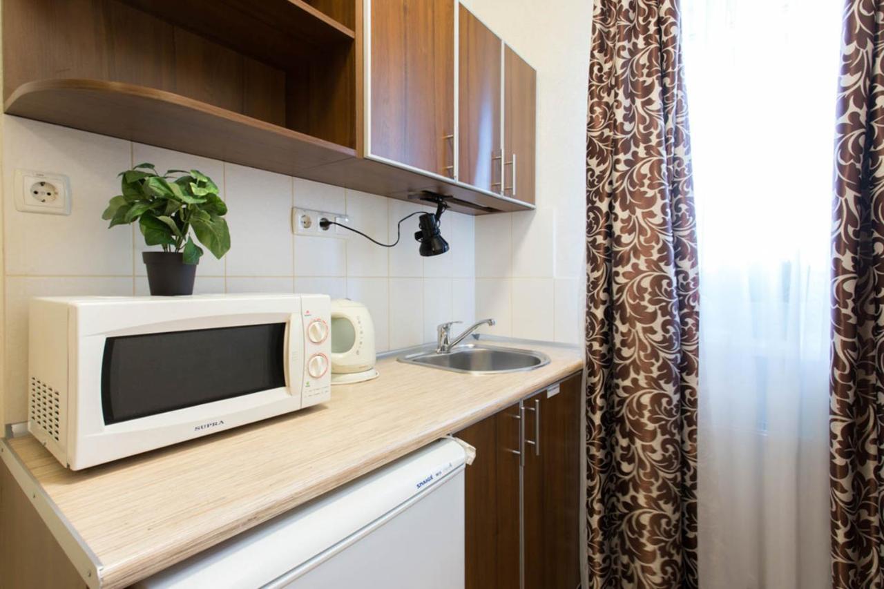 Excellent Studio Apartment In The Center - Kravtsova Lane 13B 카리프 외부 사진