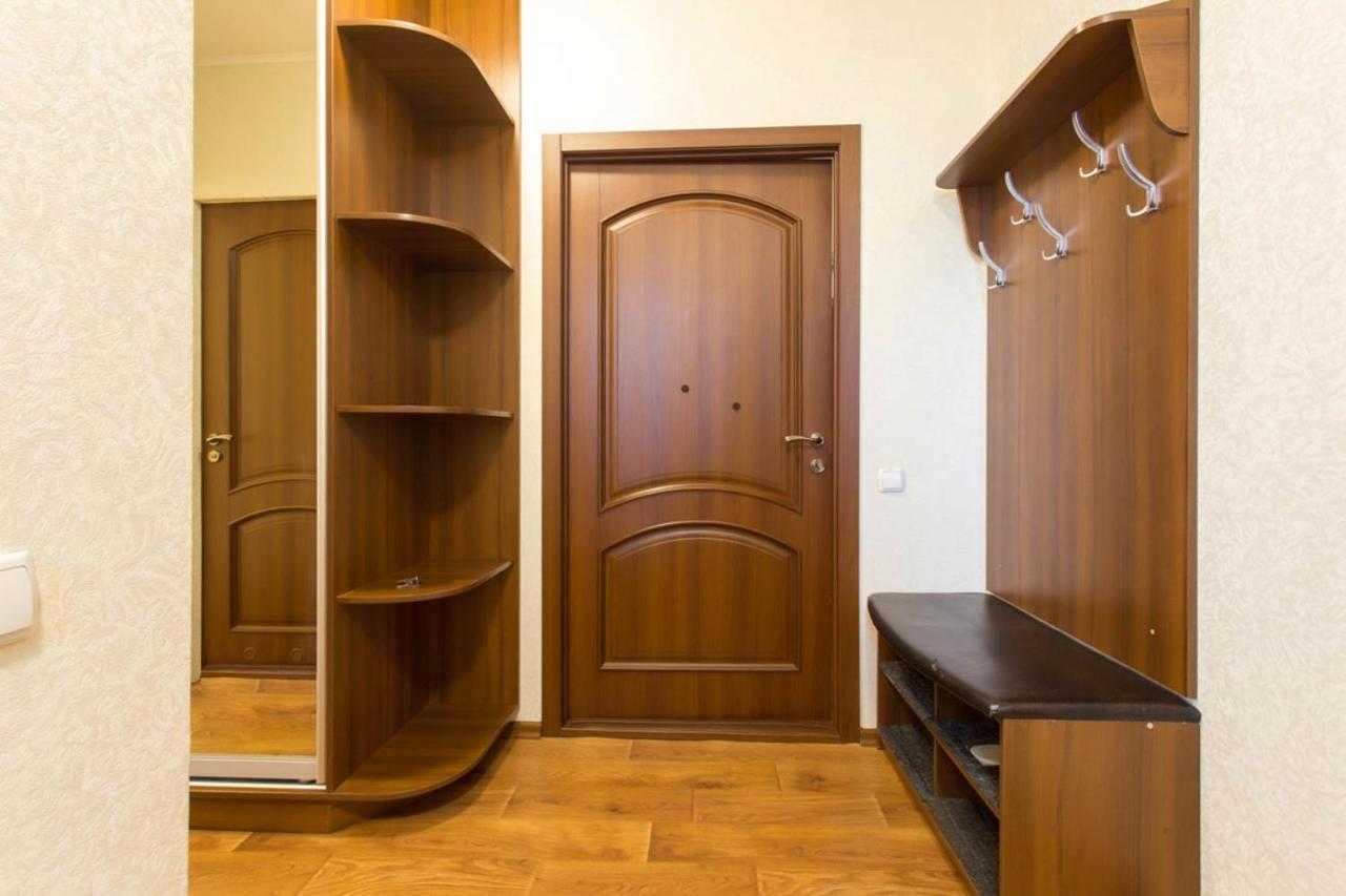 Excellent Studio Apartment In The Center - Kravtsova Lane 13B 카리프 외부 사진