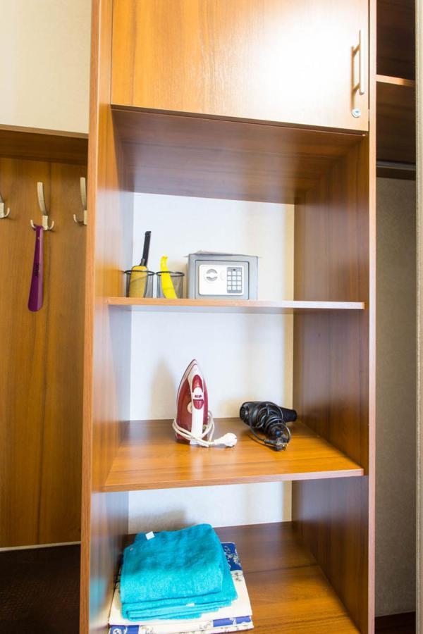 Excellent Studio Apartment In The Center - Kravtsova Lane 13B 카리프 외부 사진