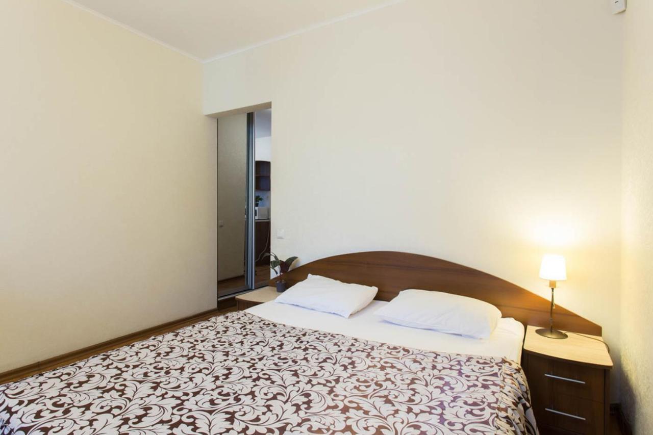Excellent Studio Apartment In The Center - Kravtsova Lane 13B 카리프 외부 사진