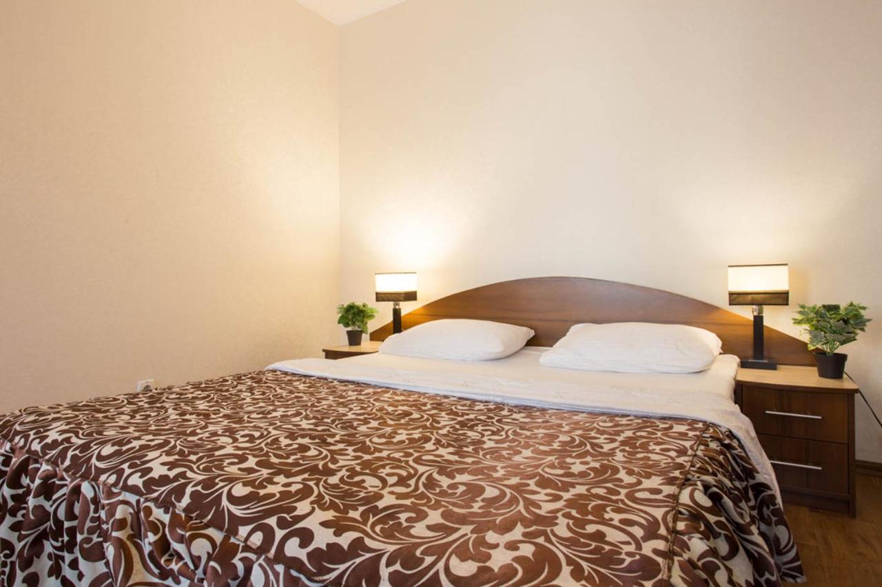 Excellent Studio Apartment In The Center - Kravtsova Lane 13B 카리프 외부 사진