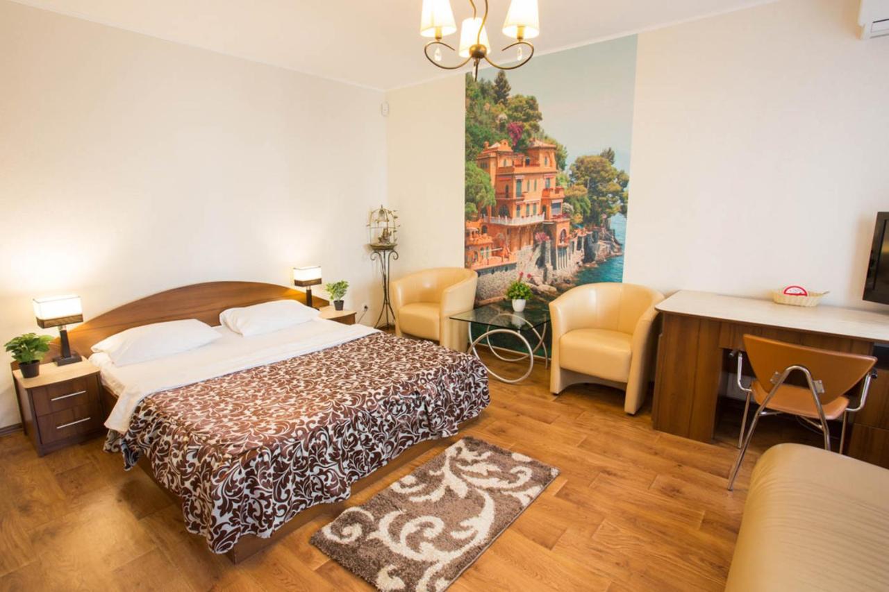 Excellent Studio Apartment In The Center - Kravtsova Lane 13B 카리프 외부 사진