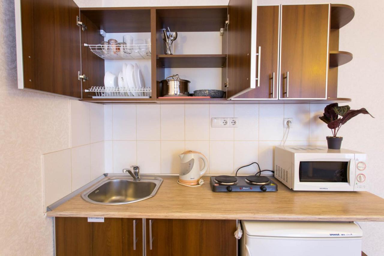 Excellent Studio Apartment In The Center - Kravtsova Lane 13B 카리프 외부 사진
