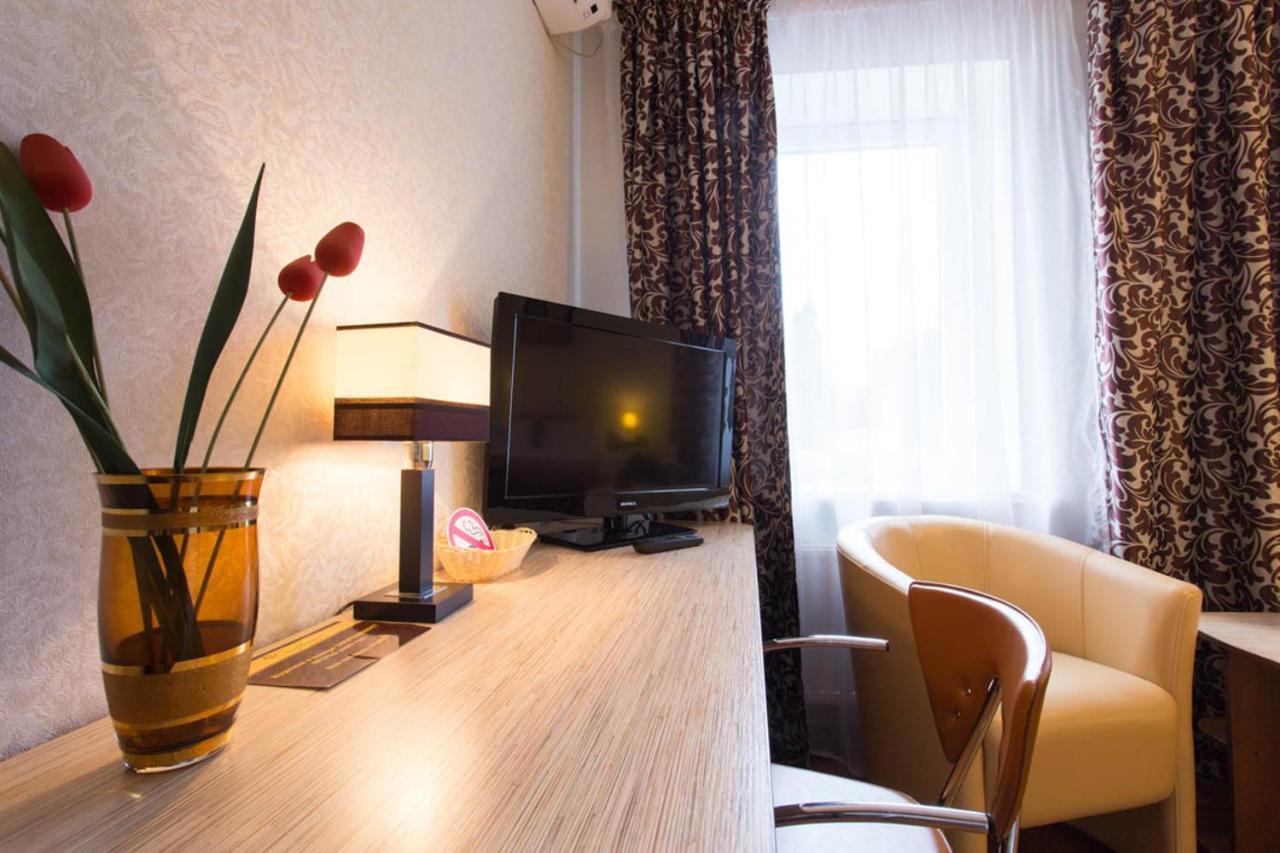 Excellent Studio Apartment In The Center - Kravtsova Lane 13B 카리프 외부 사진
