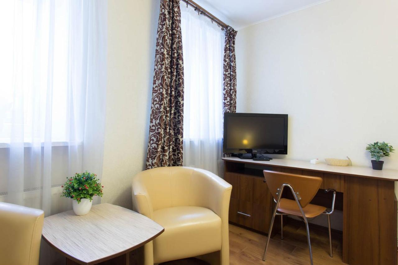 Excellent Studio Apartment In The Center - Kravtsova Lane 13B 카리프 외부 사진