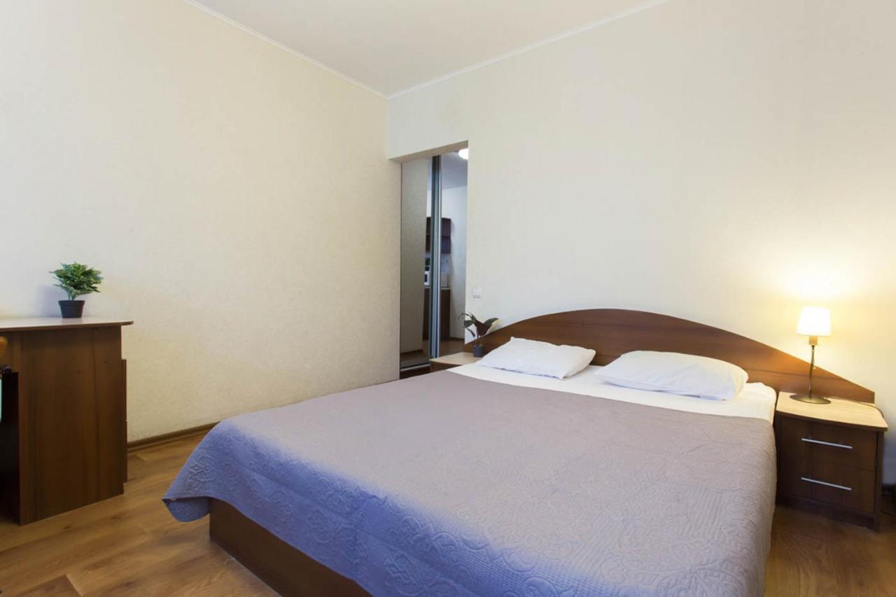 Excellent Studio Apartment In The Center - Kravtsova Lane 13B 카리프 외부 사진