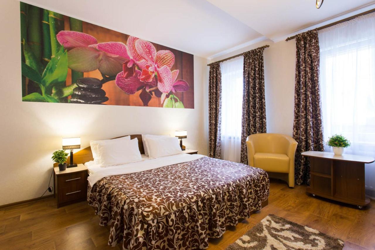 Excellent Studio Apartment In The Center - Kravtsova Lane 13B 카리프 외부 사진