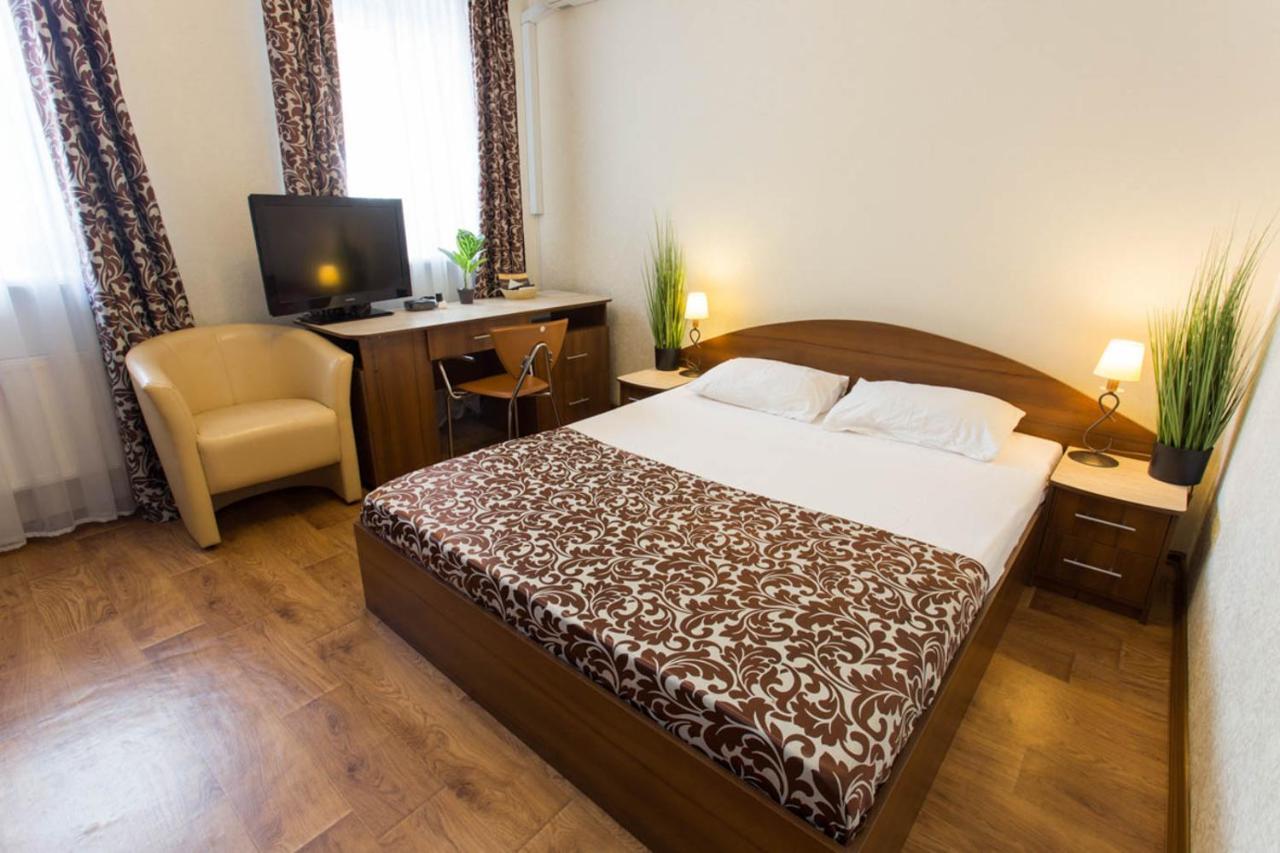 Excellent Studio Apartment In The Center - Kravtsova Lane 13B 카리프 외부 사진