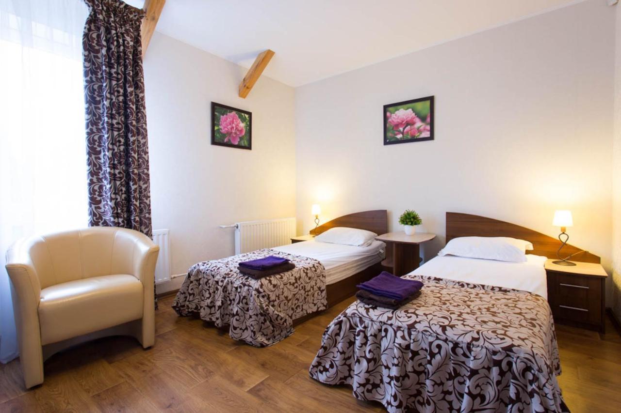 Excellent Studio Apartment In The Center - Kravtsova Lane 13B 카리프 외부 사진