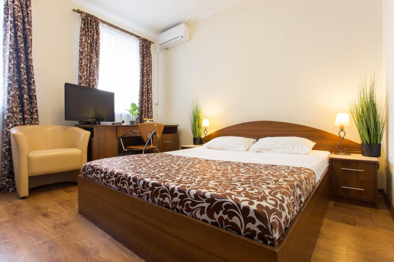 Excellent Studio Apartment In The Center - Kravtsova Lane 13B 카리프 외부 사진