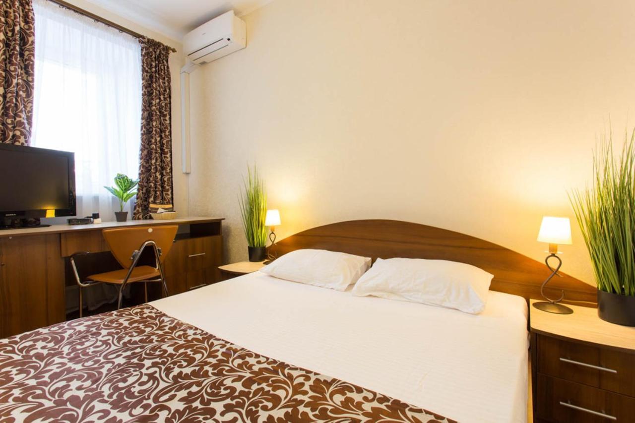 Excellent Studio Apartment In The Center - Kravtsova Lane 13B 카리프 외부 사진
