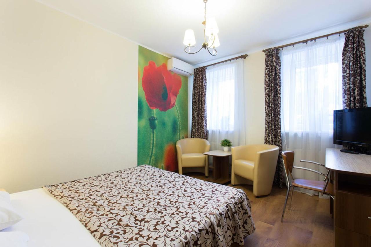 Excellent Studio Apartment In The Center - Kravtsova Lane 13B 카리프 외부 사진