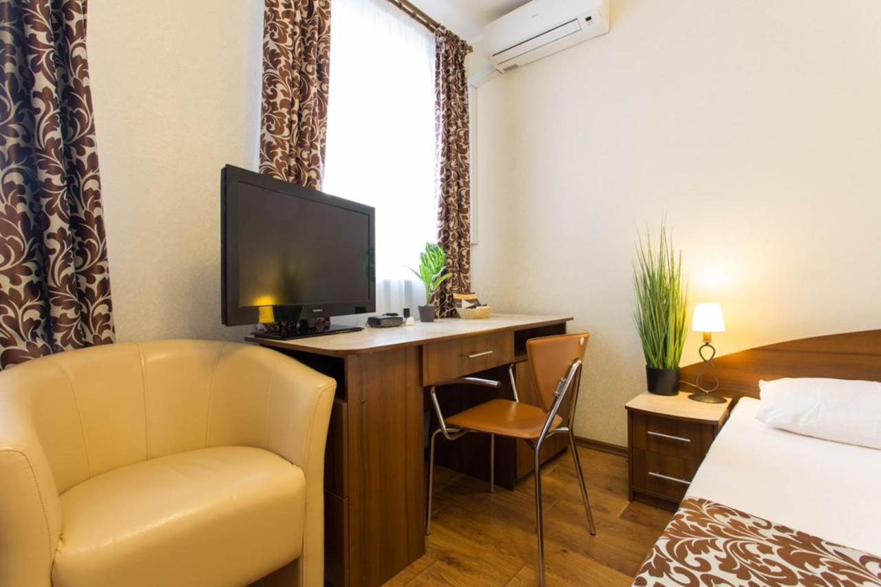 Excellent Studio Apartment In The Center - Kravtsova Lane 13B 카리프 외부 사진
